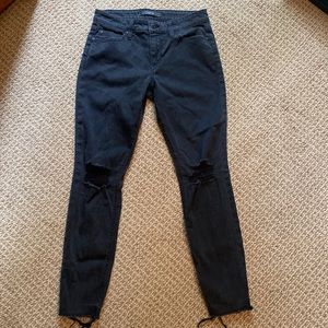 Joe’s The Icon Ankle
Mid Rise Skinny Ankle